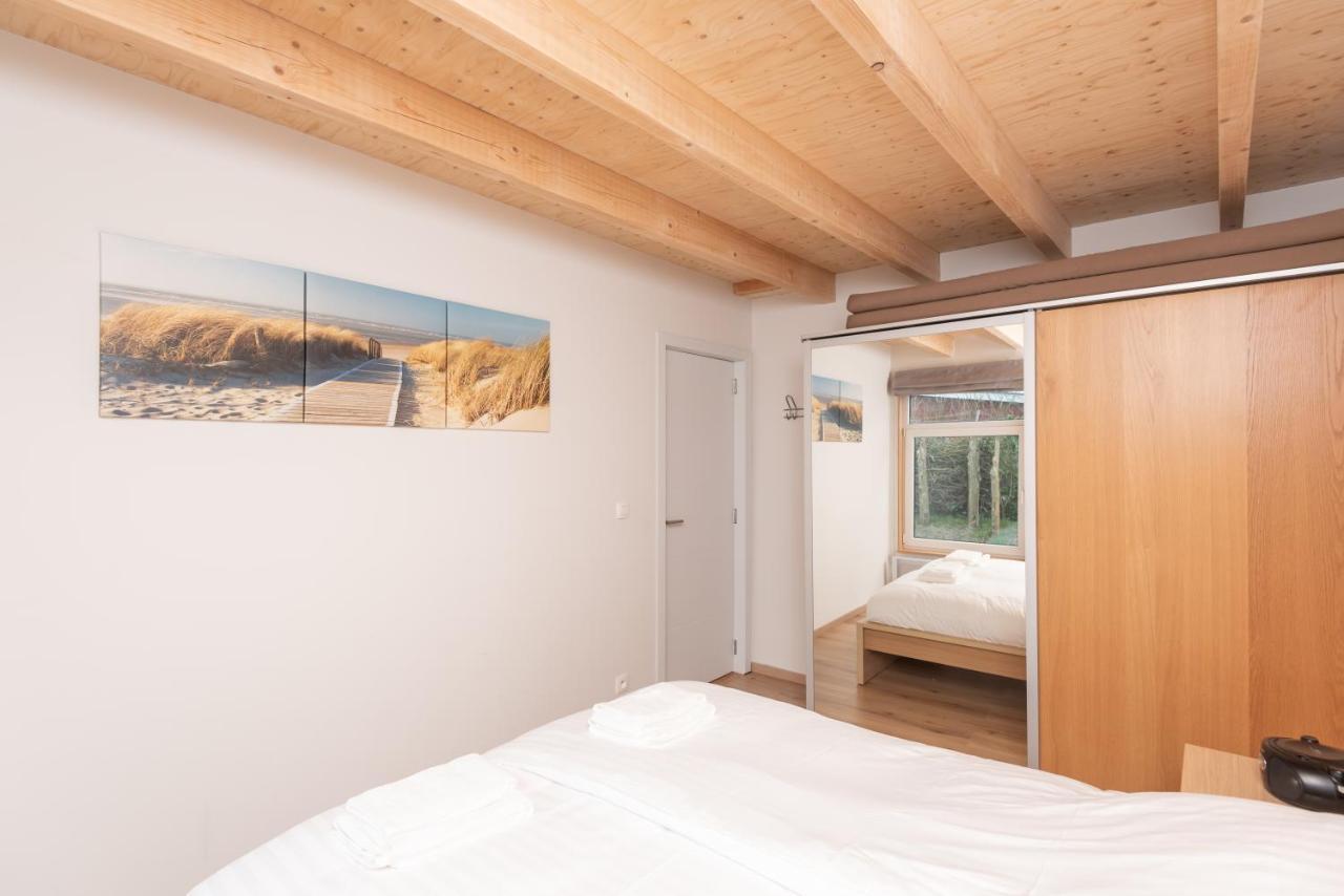 Welcome In - Horizon 3 Renesse Exterior foto
