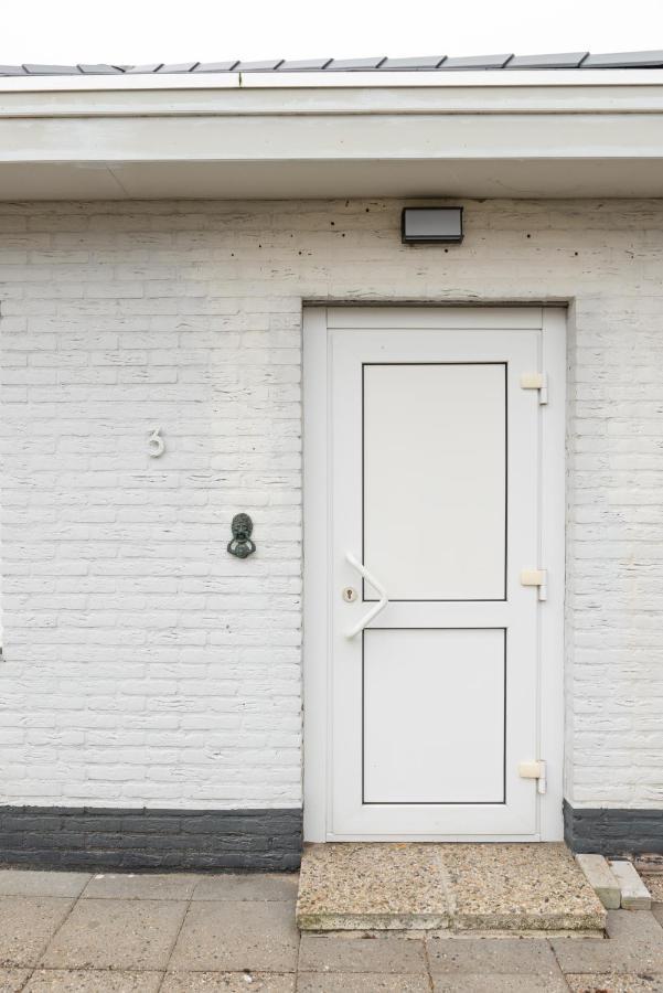 Welcome In - Horizon 3 Renesse Exterior foto