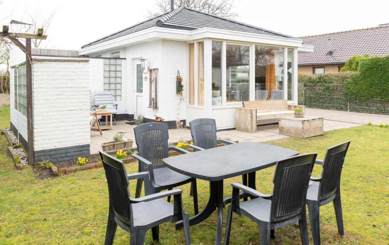 Welcome In - Horizon 3 Renesse Exterior foto