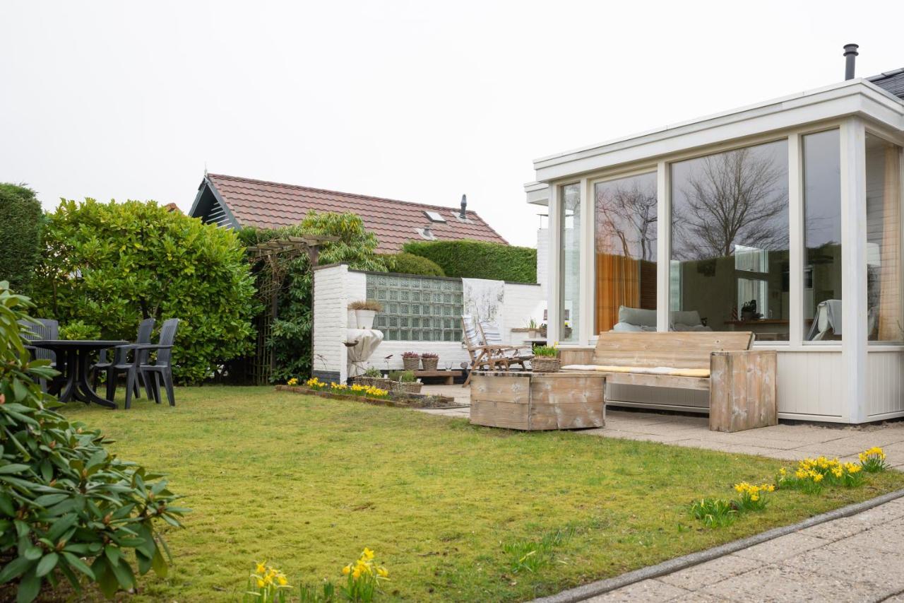 Welcome In - Horizon 3 Renesse Exterior foto